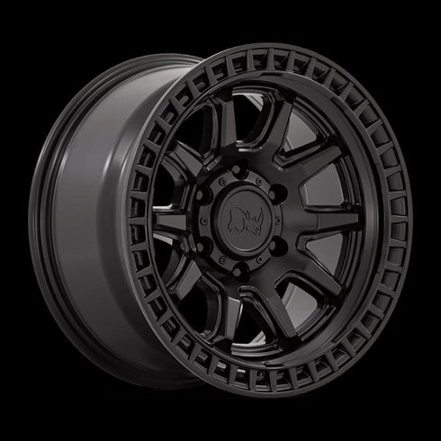 Black Rhino 17X8.5 5/114.3 +34 CALICO - IDB WA